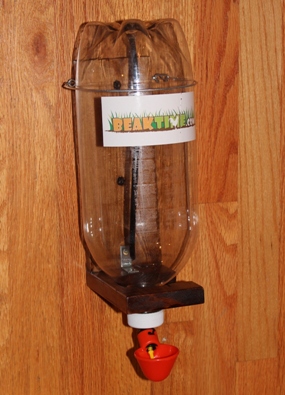 Auto Chicken Hanging Waterer