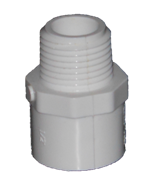 chicken waterer 
pvc adapter