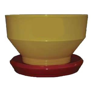 large Round Poultry feeder
