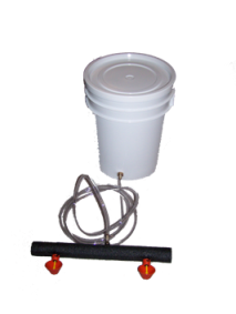 Chicken waterer kit