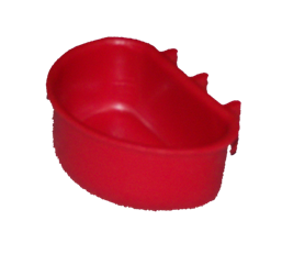 chicken feeder