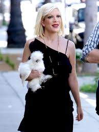 Tori Spelling