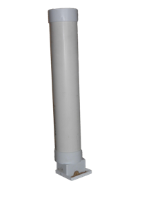 chicken tube feeder