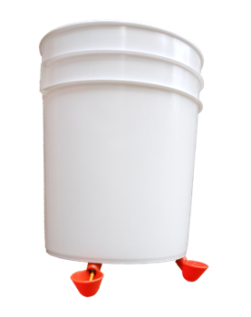 Automatic Poultry Watering System